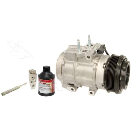 Four Seasons Complete A/C Kit, 5178Nk 5178NK